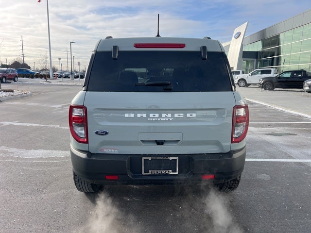 2023 Ford Bronco Sport Big Bend