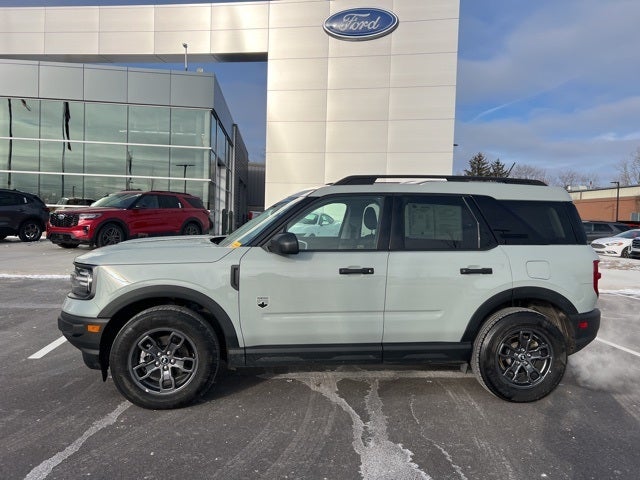 2023 Ford Bronco Sport Big Bend