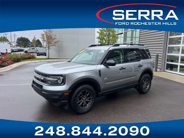 2023 Ford Bronco Sport Big Bend