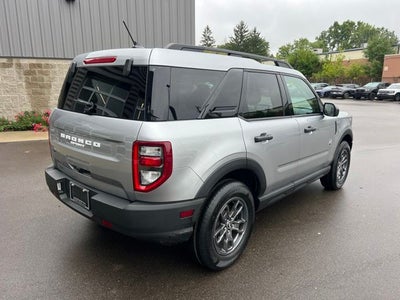 2023 Ford Bronco Sport Big Bend