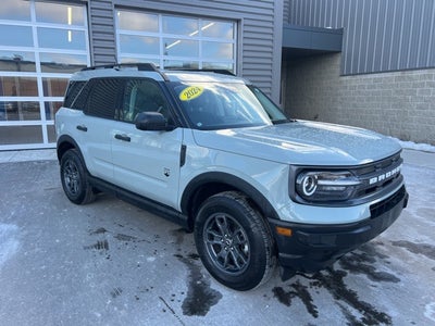 2024 Ford Bronco Sport Big Bend