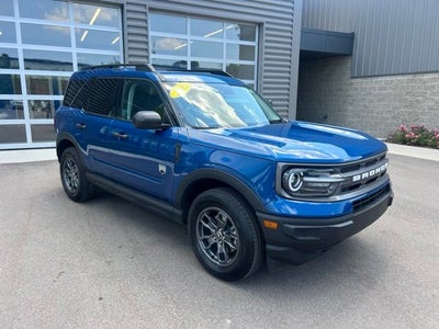 2023 Ford Bronco Sport Big Bend
