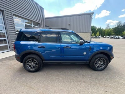 2023 Ford Bronco Sport Big Bend