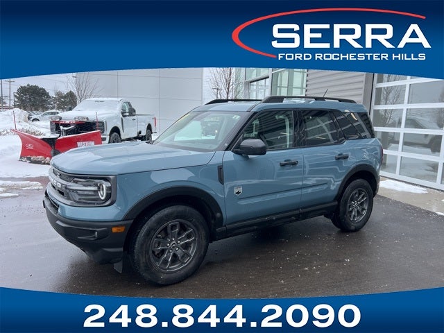 2023 Ford Bronco Sport Big Bend