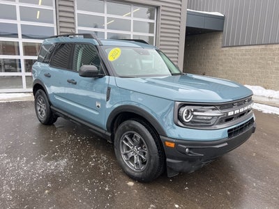 2023 Ford Bronco Sport Big Bend
