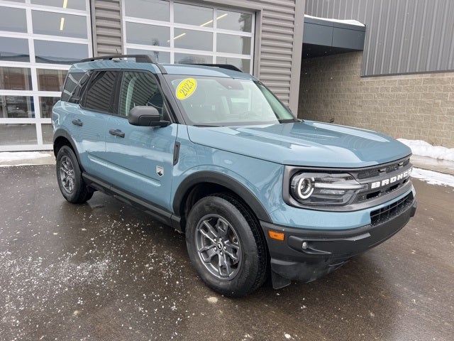 2023 Ford Bronco Sport Big Bend