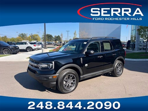 2024 Ford Bronco Sport Big Bend