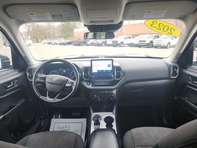 2023 Ford Bronco Sport Big Bend