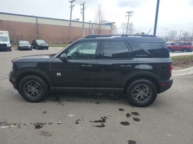 2023 Ford Bronco Sport Big Bend