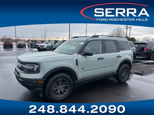 2024 Ford Bronco Sport Big Bend