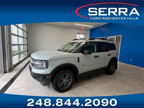 2024 Ford Bronco Sport Big Bend