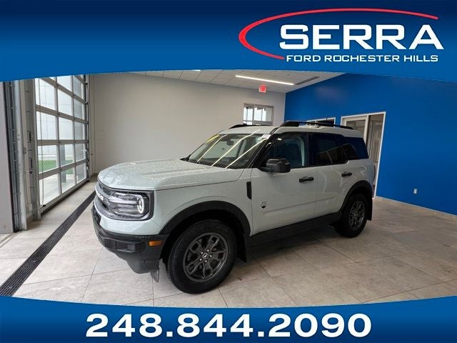 2024 Ford Bronco Sport Big Bend