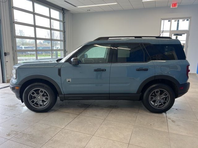 2021 Ford Bronco Sport Big Bend