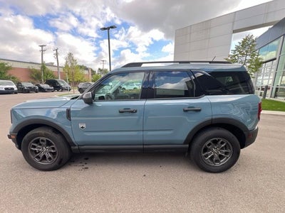 2023 Ford Bronco Sport Big Bend