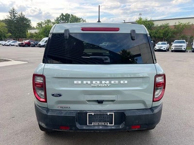 2023 Ford Bronco Sport Big Bend