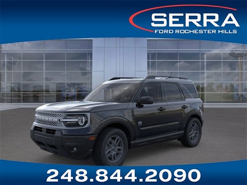 2025 Ford Bronco Sport Big Bend®