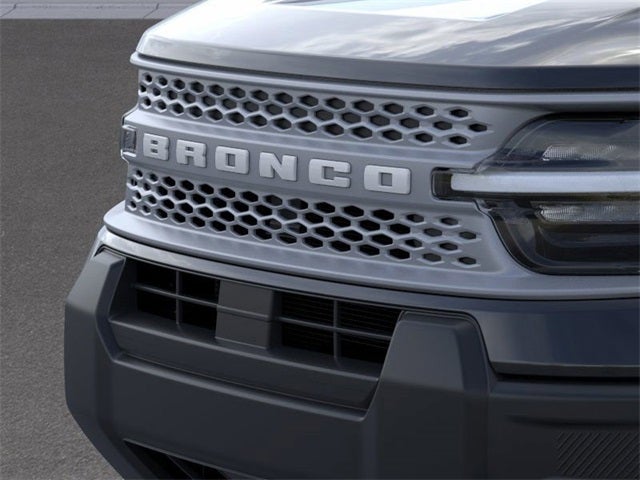 2025 Ford Bronco Sport Big Bend®