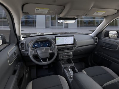 2025 Ford Bronco Sport Big Bend®