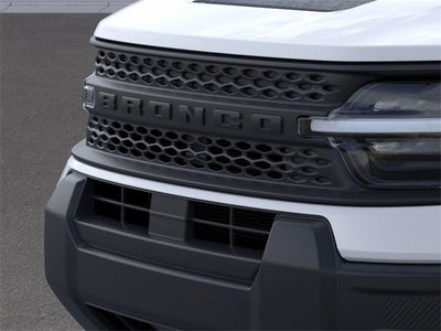 2025 Ford Bronco Sport Big Bend®