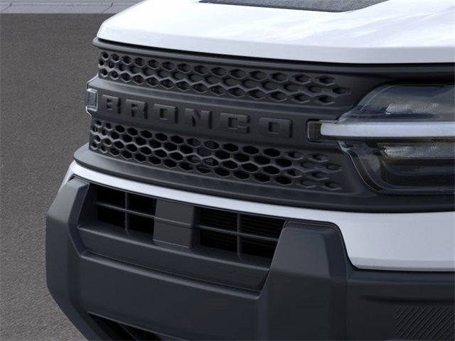 2025 Ford Bronco Sport Big Bend®
