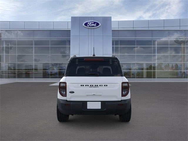 2025 Ford Bronco Sport Big Bend®