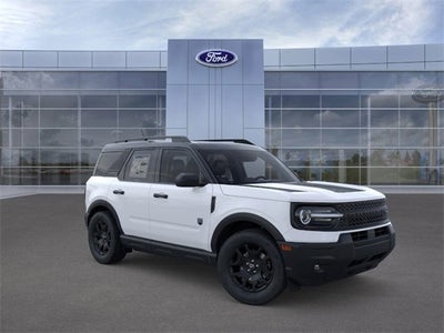 2025 Ford Bronco Sport Big Bend®