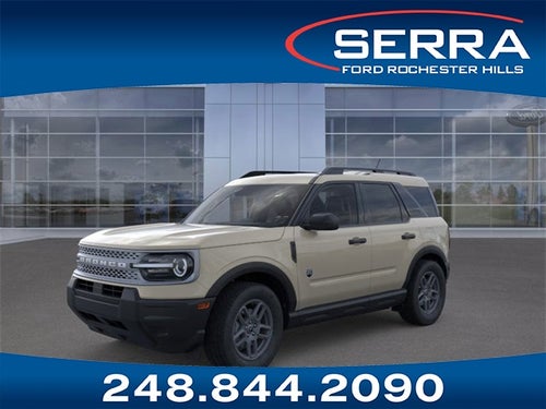 2025 Ford Bronco Sport Big Bend®