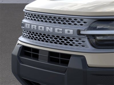2025 Ford Bronco Sport Big Bend®