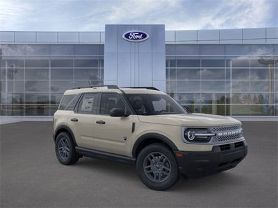 2025 Ford Bronco Sport Big Bend®