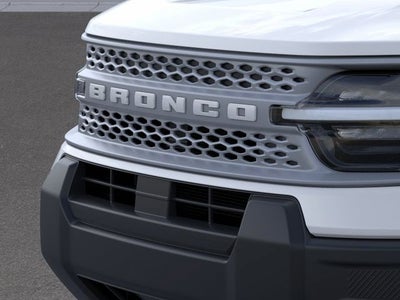 2026 Ford Bronco Sport Big Bend®