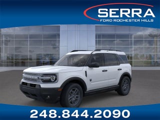 2026 Ford Bronco Sport Big Bend®