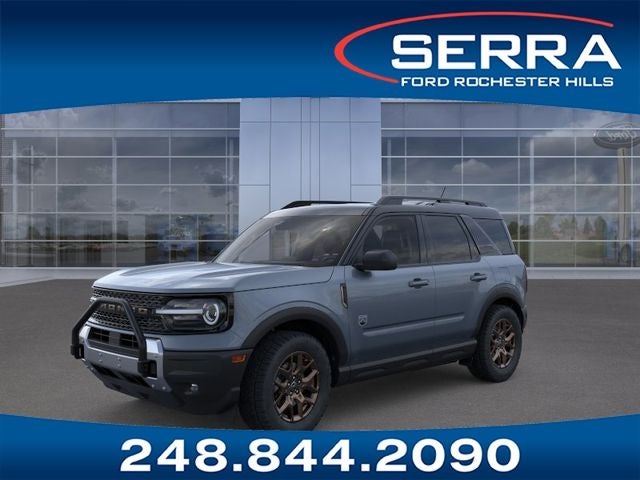 2026 Ford Bronco Sport Big Bend®