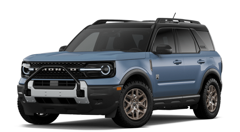 2026 Ford Bronco Sport's photo