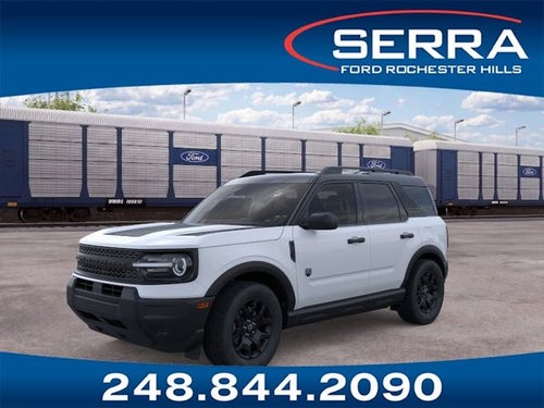 2026 Ford Bronco Sport Big Bend®