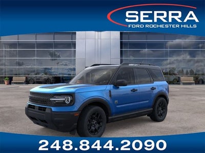 2026 Ford Bronco Sport Big Bend®