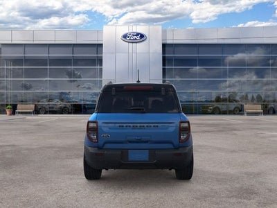 2026 Ford Bronco Sport Big Bend®