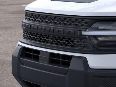 2026 Ford Bronco Sport Big Bend®