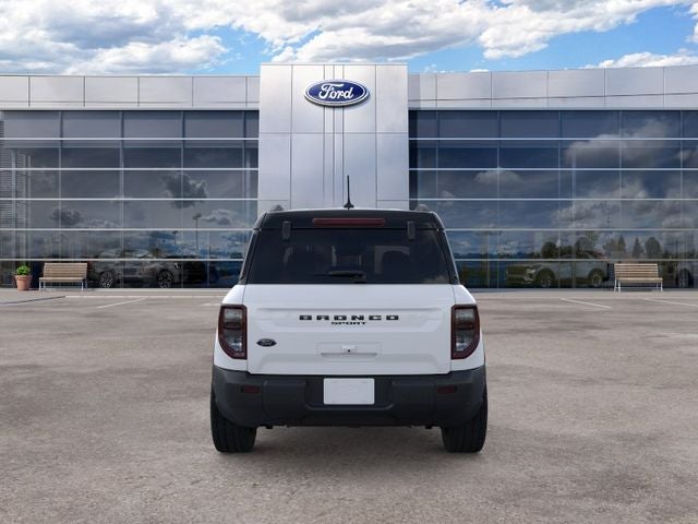2026 Ford Bronco Sport Big Bend®