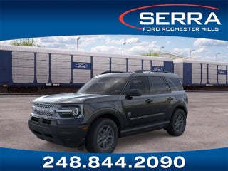 2026 Ford Bronco Sport Big Bend®