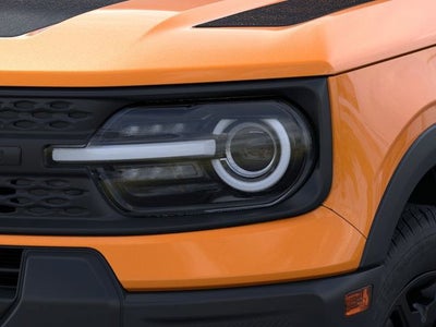 2026 Ford Bronco Sport Big Bend®