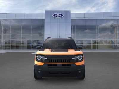 2026 Ford Bronco Sport Big Bend®