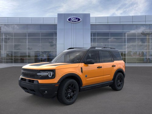 2026 Ford Bronco Sport Big Bend®