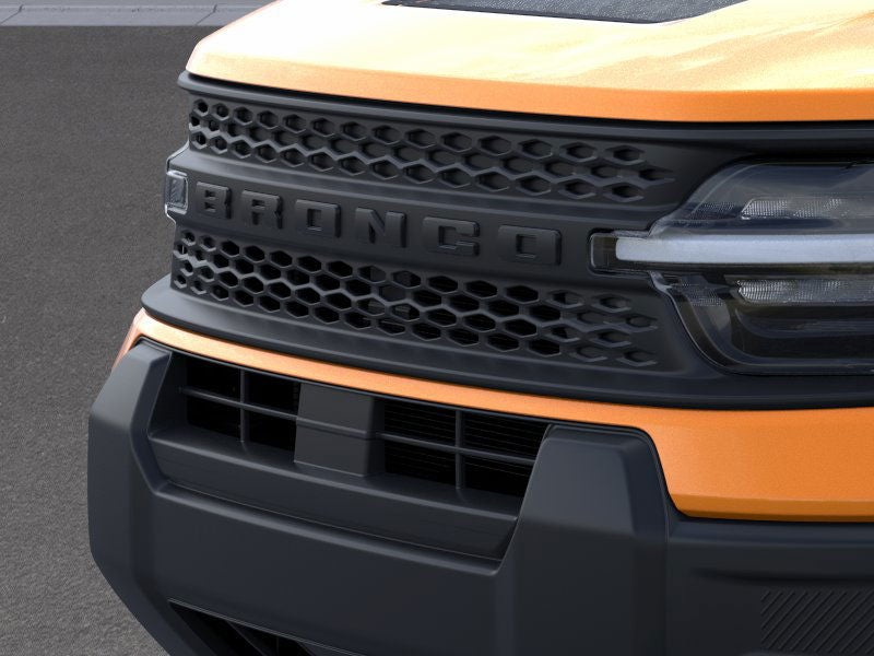 2026 Ford Bronco Sport Big Bend®