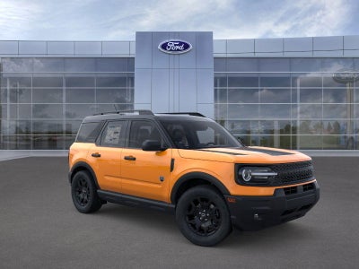 2026 Ford Bronco Sport Big Bend®