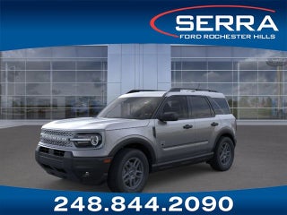 2026 Ford Bronco Sport Big Bend®