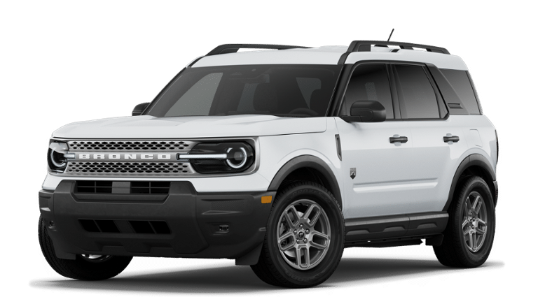 2026 Ford Bronco Sport's photo