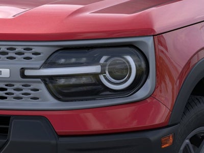 2026 Ford Bronco Sport Big Bend®
