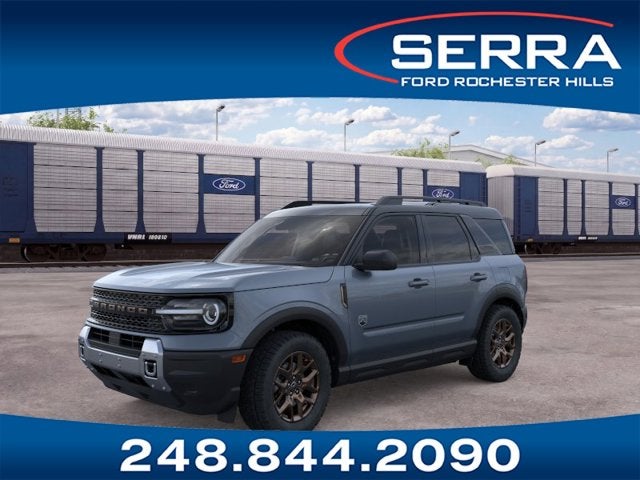 2026 Ford Bronco Sport Big Bend®