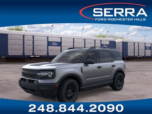 2026 Ford Bronco Sport Big Bend®
