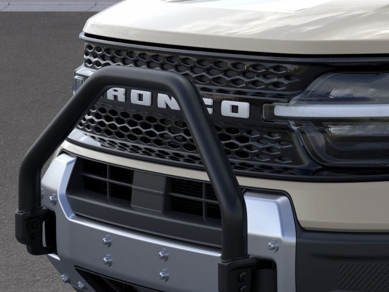 2025 Ford Bronco Sport Big Bend®